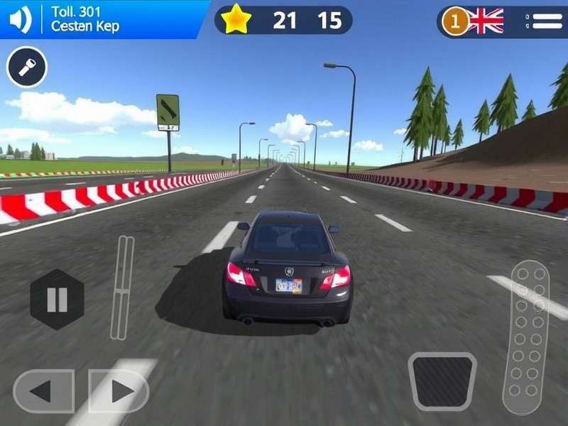 Rapid Sprint Challenge Car Customization